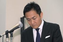 玉木雄一郎議員の不倫謝罪にオバ記者が物申す「言わなくてもいいことをしゃべりすぎ」、問題は「密かに手を切れなかったこと」