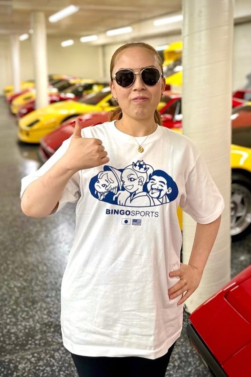 物議となったデビッド・リー氏の投稿（Instagramより）