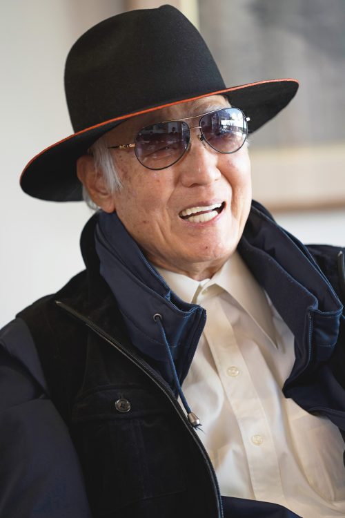 昭和の銀幕スター・菅原文太さんが亡くなって10年（撮影／藤岡雅樹）