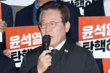 「韓国のトランプ」と呼ばれる李在明氏（時事通信フォト）