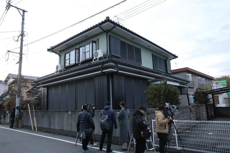 元々母や姉と一緒に住んでいたという