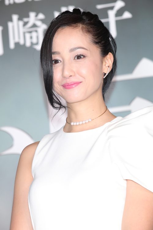 女優の沢尻エリカ