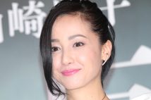 女優業にオファーが続々きている沢尻エリカ