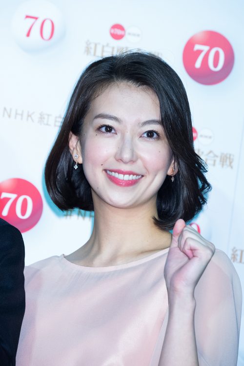 和久田麻由子アナ