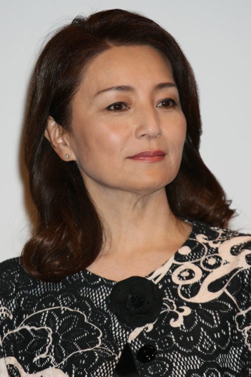 母親の仁科亜季子さん。今では一緒に福祉活動に取り組んだいる