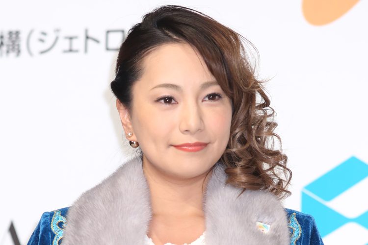 東京で生まれ育ったタレント・三船美佳さん