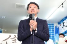 《どん底からの巻き返し物語》斎藤元彦・兵庫県知事の大逆転勝利の背景をオバ記者が考察　「直前の衆院選の“物足りなさ”も影響したのでは」