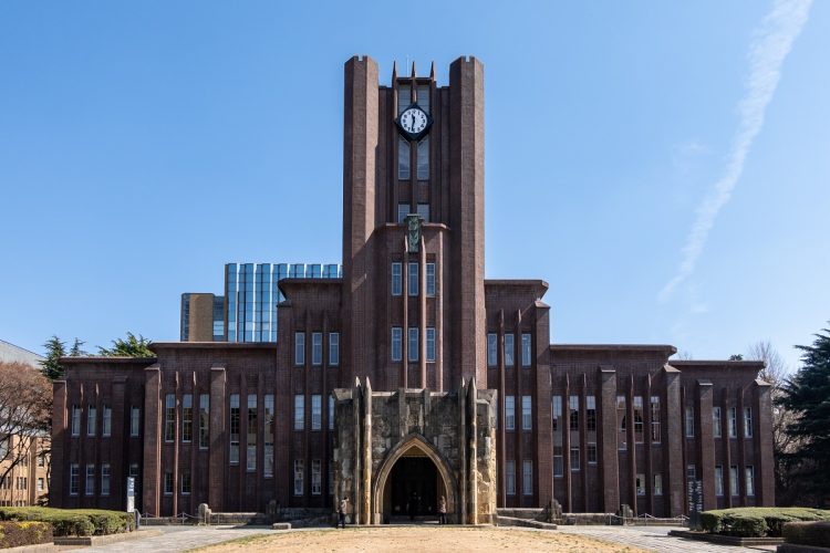 1925年の竣工から今年で100年を迎える安田構想（写真／イメージマート）