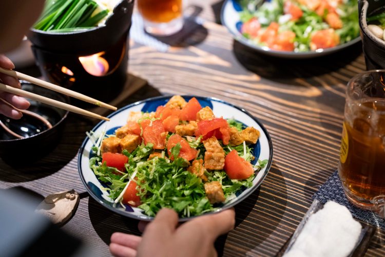 和田塾名物の過酷な食トレ