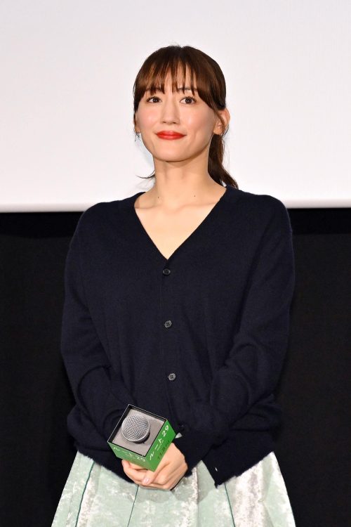 女優の綾瀬はるか