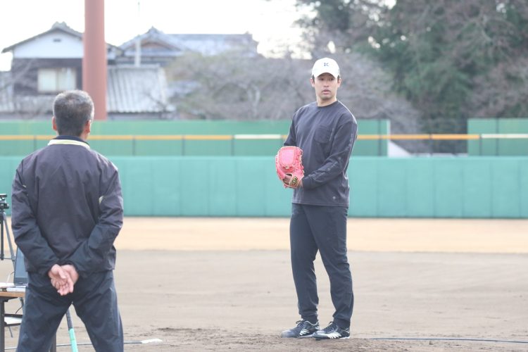 千葉ロッテマリーンズの種市篤暉