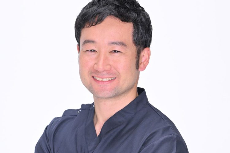 「3秒筋トレ」を提唱する理学療法士。中村雅俊さん。