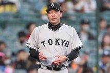 大きな“難題”に直面している巨人の阿部慎之助・監督（時事通信フォト）