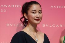 アカデミー賞の長編ドキュメンタリー賞の候補となったジャーナリストの伊藤詩織氏（時事通信フォト）