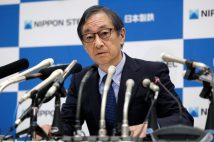 【USスチール買収問題】日本製鉄・橋本英二会長が見据えるトランプ氏との“逆転ディール”　鍵を握るのは「追加の“お土産”」と「労働者メリットの明確化」
