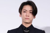 亀梨和也