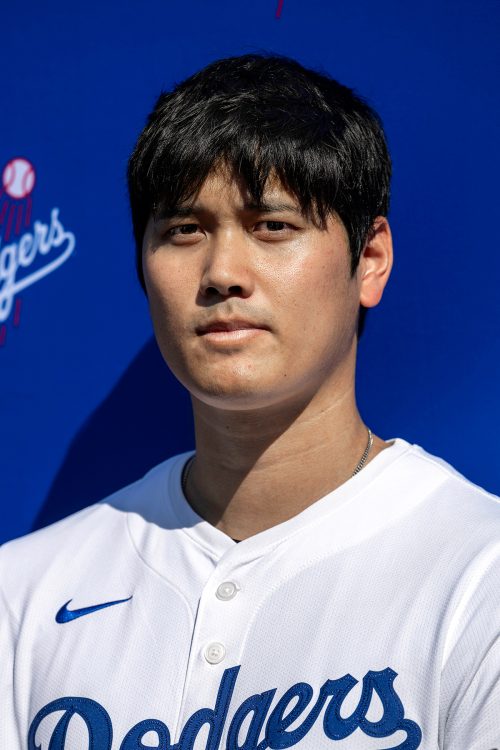 大谷夫妻の婚前契約についても暴露した水原被告（ZUMApress_AFLO）