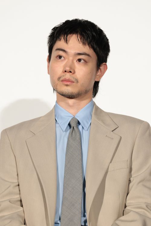 俳優の菅田将暉