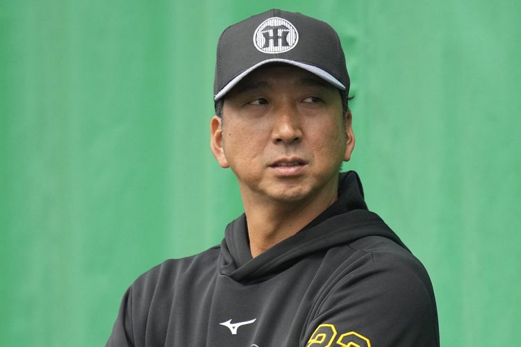 藤川球児新監督はどんな采配を振るうのか