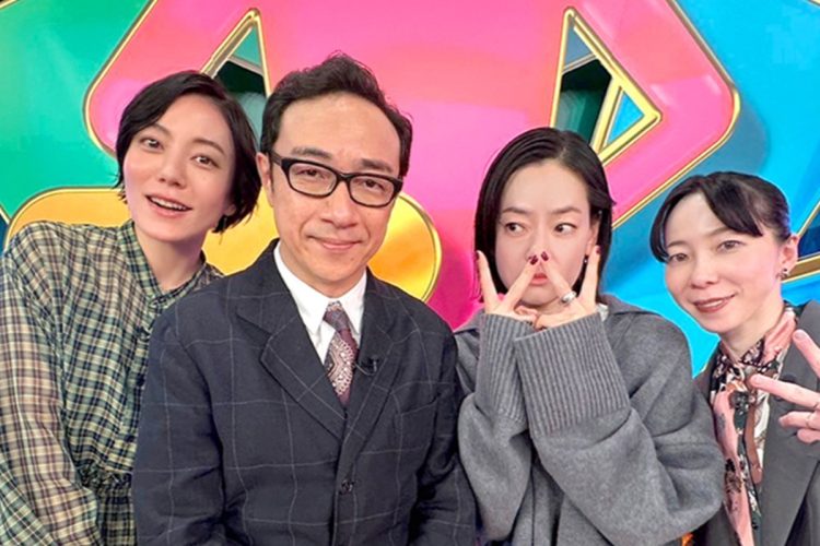 バカリズムが脚本を手掛けるドラマ『ホットスポット』に出演（ドラマのInstagramより）