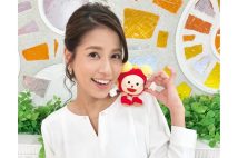 3月末でフジテレビを退職する永島優美アナ（インスタグラムより）