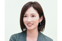 亀井京子アナが福祉業界にチャレンジ