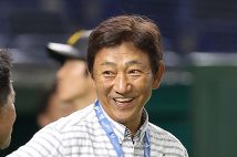 今年は緊迫したペナントレースになると予想する田尾安志氏