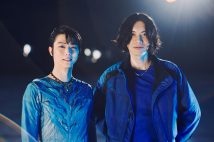 米津玄師の新曲MVに出演した羽生結弦（米津玄師の公式スタッフのXより）