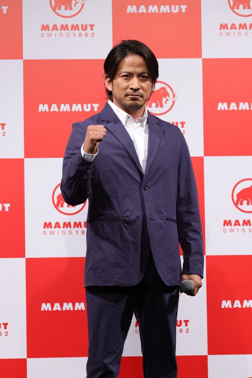 俳優の岡田准一