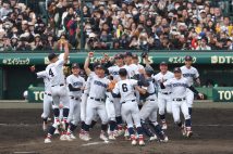 19年ぶりに春のセンバツを優勝した横浜高校