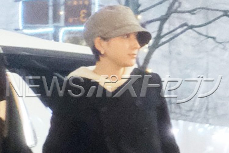 女優の広末涼子容疑者が傷害容疑で現行犯逮捕された（写真は2019年）