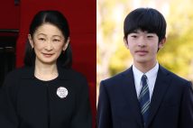 悠仁さまが大学内で撮影された写真や動画が“中国版インスタ”に多数投稿されている事態に（撮影／JMPA）