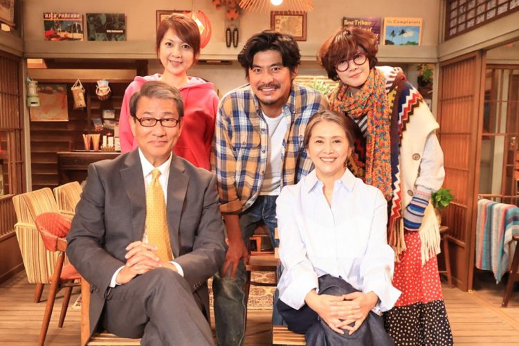 『続・続・最後から二番目の恋』は11年ぶりの続編（番組公式HPより）
