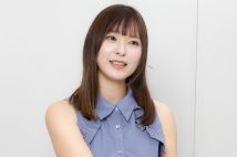 18年間ワキ毛を生やし続けるグラドル・しーちゃん