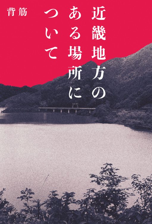 書籍『近畿地方のある場所について』著：背筋（KADOKAWA）行方不明になった編集者が集めていた、雑誌記事、ネットの書き込みなどをコラージュした構成。そこから怪異の全貌が浮かび上がる。累計発行部数は25万部を突破