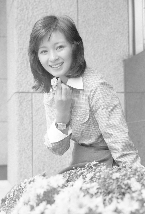 太田裕美（1974年デビュー）