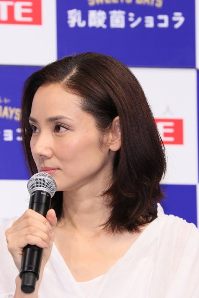 吉田羊が小松菜奈のことを こんなかわいい妹がいたら幸せ Newsポストセブン Part 2