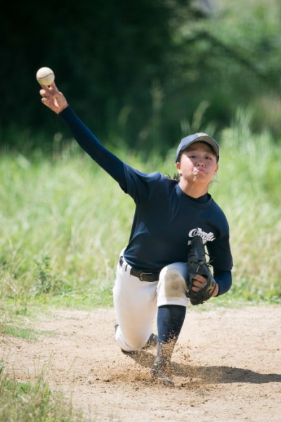 最速119km 神ピッチング 14歳女子の 甲子園への思い Newsポストセブン Part 2