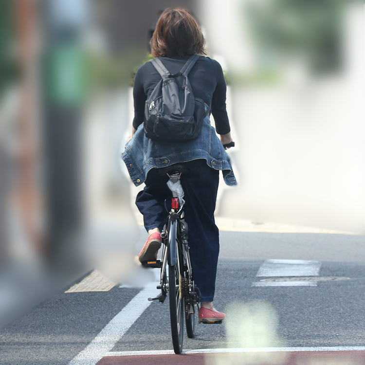 写真9枚 内野聖陽と交際の小山あずさ 自転車を駆る Newsポストセブン Part 4