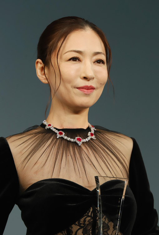 鈴木京香 米倉涼子も 秋ドラにオーバー40女優勢揃いの理由 Newsポストセブン Part 2