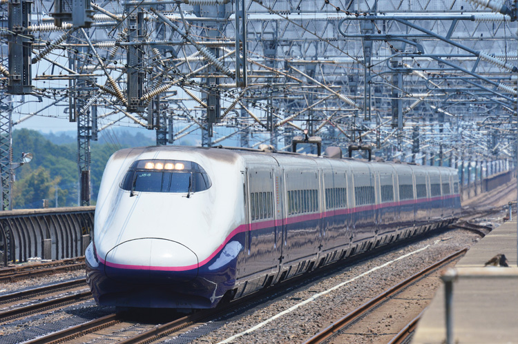「2階建て」「700系」「E2系」 定年が近づく新幹線車両たち｜NEWSポストセブン - Part 2